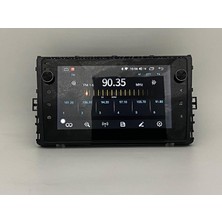 Volkswagen Android Multimedya Oynatıcı Carplay&android Auto