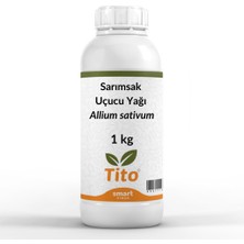 Tito Sarımsak Uçucu Yağı Allium Sativum 1 kg