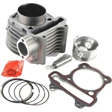 Sym Jet 14 200 I Silindir Seti Oem  _supermoto