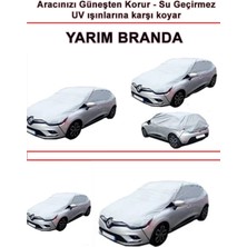 Peugeot 408 Coupe Uyumlu Oto,Araç Yarım Oto Branda