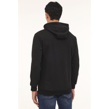 Lumberjack ml Grass 17URB2013 4pr Siyah Erkek Sweatshirt
