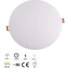 Cata 35W Xplus Ayarlanabilir Led Panel Ct-5663 Beyaz Renk (10Adet)