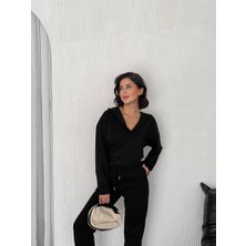 Noa Noa Modal Kumaş Basic Kapuşonlu Kadın Sweatshirt