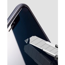 ZORE Galaxy A55 Maxi Glass Temperli Cam Ekran Koruyucu