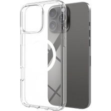 Buff Apple iPhone 16 Pro Avantaj Paket - Magsafe Kılıf + Ekran Koruyucu + Lens Koruyucu