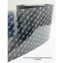 Thn Mobile Samsung Galaxy S 22 Plus 5g Mat Hayalet 9h Nano Ekran Koruyucu