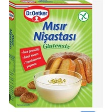 Dr Oetker Glutensiz Mısır Nişastası 2'li