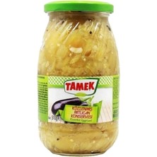 Tamek Közlenmiş Patlıcan 510 gr