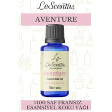AVENTURE Esansiyel Koku Yağı Buhurdanlık Yağı Difüzör Hobi Esansı Oda Ortam Kokusu 10ml