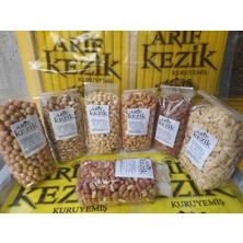 3500GR. 7'Lİ PAKET LÜKS KARIŞIK KURUYEMİŞ AİLE PAKETİ