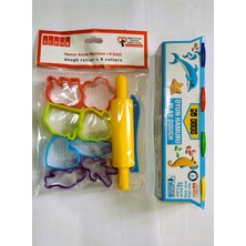 Oyun Hamuru Kalıbı