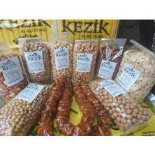 4500GR. 9'LU PAKET LÜKS KARIŞIK KURUYEMİŞ AİLE PAKETİ