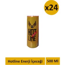 Enerji Içeçeği  24 x 500 ml