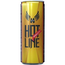 Hotline Enerji Içeceği 250 ml x 24 Adet