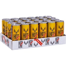 Hotline Enerji Içeceği 250 ml x 24 Adet