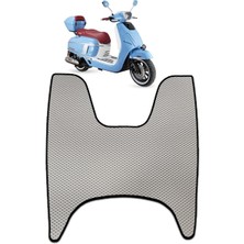 Woodhub Arora Mojito Pro S Uyumlu Motor Paspas Gri