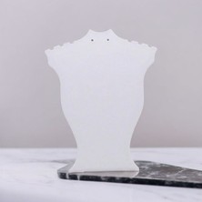 Pleksi Woman Figure Pleksi Takı Standı