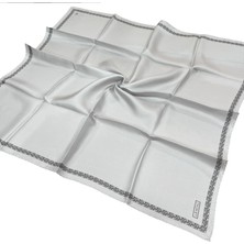 Lêvi D'or Armine İpek Eşarp 2025 Kış - 9260-04 Twill