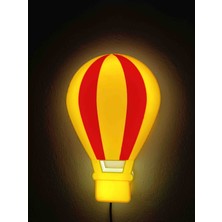 LED Işıklı Balon