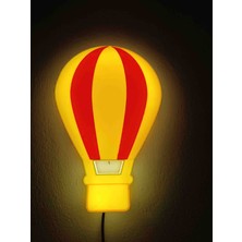 LED Işıklı Balon
