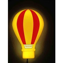 LED Işıklı Balon