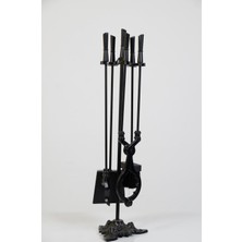 Şömine Maşa Takımı