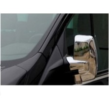 Ford Transit Tourneo Custom Ayna Kapağı Krom Nikelajı 2012 Sonra