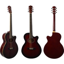 Extreme Gitar Akustik XA35WRS