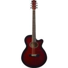 Extreme Gitar Akustik XA35WRS