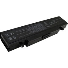 Samsung 1588-3366 Notebook Batarya Laptop Pil Siyah