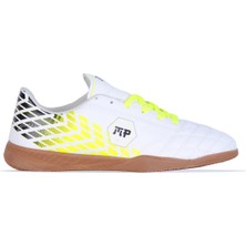 M.P.  242-2115MR Beyaz Indoor Halısaha Erkek Futbol Ayakkabı