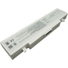 Samsung NP-E252-FS01DE Notebook Batarya Laptop Pil Beyaz