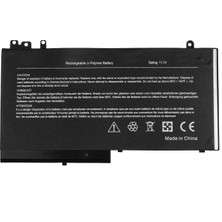 Dell N025LE547014EMEA_U Notebook Batarya Laptop Pil 3cell