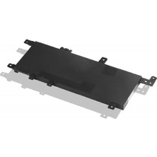 Modanom Asus X542UR-DM513T Notebook Batarya Laptop Pil