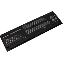 Dell Latitude CA001LE7250EMEA_W Notebook Batarya Laptop Pil 3cell