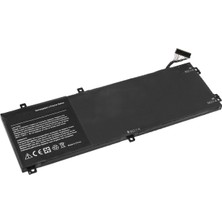 Dell Precision 5540 Helsinki Notebook Batarya Laptop Pil 3cell
