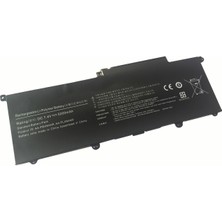 Modanom Samsung AA-PBXN4AR Notebook Batarya Laptop Pil