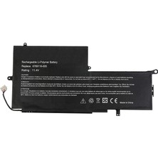 Hp Spectre X360 13-4098NT Notebook Batarya Laptop Pil