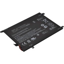 Hp Pavilion X2 10-N200 Notebook Batarya Laptop Pil