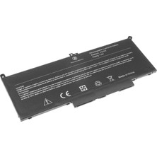 Dell N002L748014EMEA-U Notebook Batarya Laptop Pil V2 4 Cell