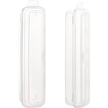 Mg Store Te-192 Şeffaf Kalemlik Kalem Kutusu - Çatal Kaşık Bıçak Saklama Kutusu – Multix  Kutu