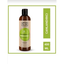 Co Professional Canlandırıcı Şampuan/Energizing Shampoo 400ml