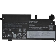 Modanom Lenovo TP13 Thinkpad 13 Chromebook Notebook Batarya Laptop Pil