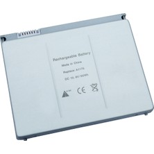 Apple A1175 Notebook Batarya Laptop Pil