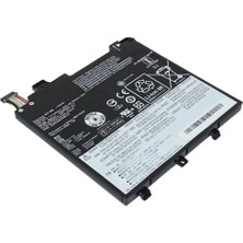 Lenovo 81B0005KTX Notebook Batarya Laptop Pil V1 Iç Batarya