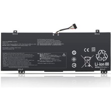 Lenovo Ideapad 81N400H7TX Notebook Batarya Laptop Pil