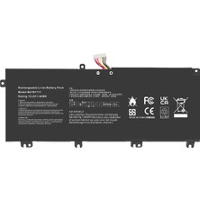 Asus FX63VM Notebook Batarya Laptop Pil