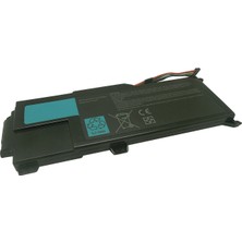 Dell P24G Notebook Batarya Laptop Pil