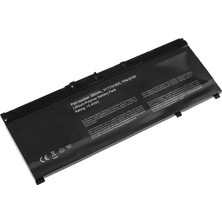 Hp Pavilion Gaming 15-CX0040NT Notebook Batarya Laptop Pil