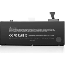 Apple 020-6547-A Notebook Batarya Laptop Pil